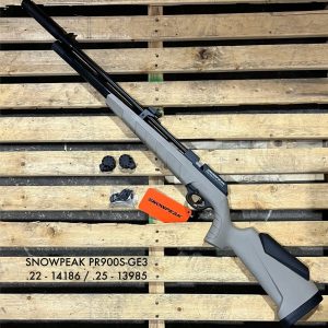 RIFLE SNOWPEAK PR900S GEN- 3 -POLYMER