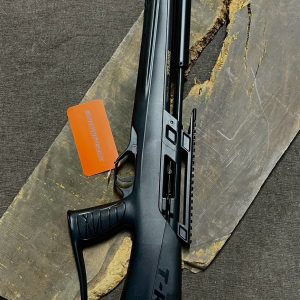 RIFLE SNOWPEAK T-REX BULLPUP PCP – BLACK SYNTHETIC