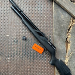 SNOWPEAK T-REX CARABINA PCP  - BLACK SYNTHETIC