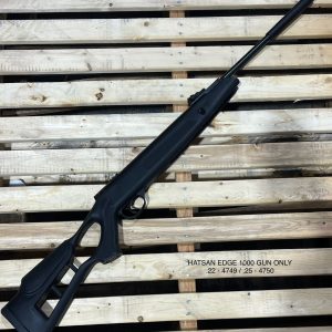 RIFLE HATSAN EDGE 1000 GUN ONLY